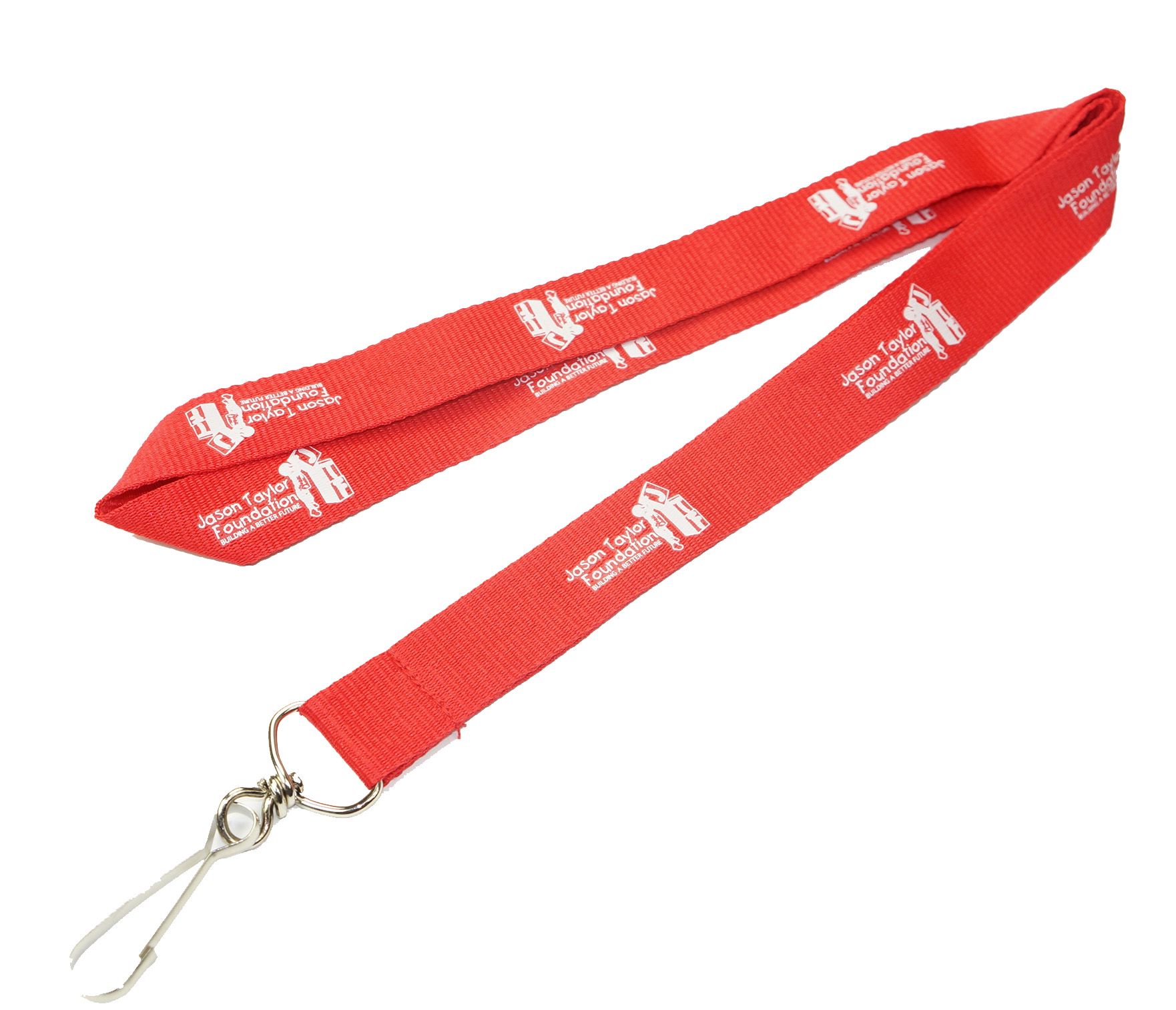 Screen Printed Lanyard
