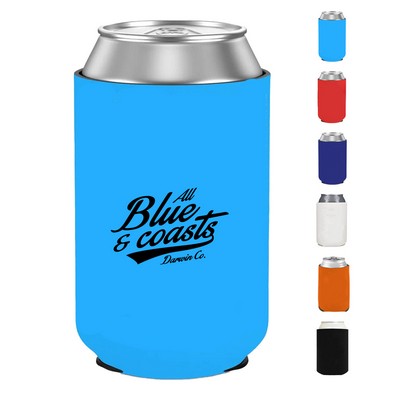 Insulated Neoprene Beer Can Holder