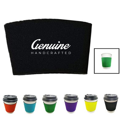 Neoprene Coffee Bottle Holder