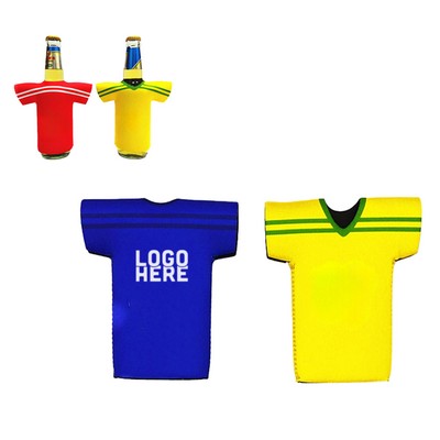 Reusable Insulated Neoprene Beer Cooler